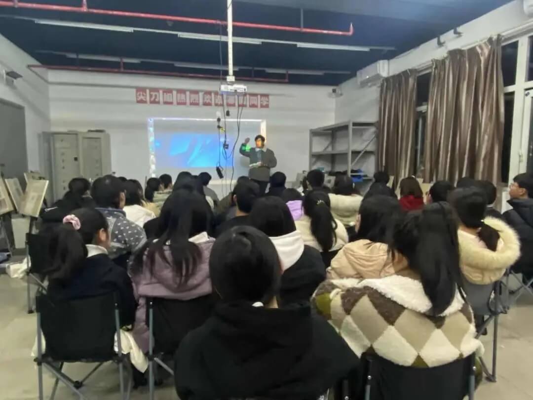 重庆美术培训寒假班毕业啦 ‖ 你的努力终不负自己！图十八