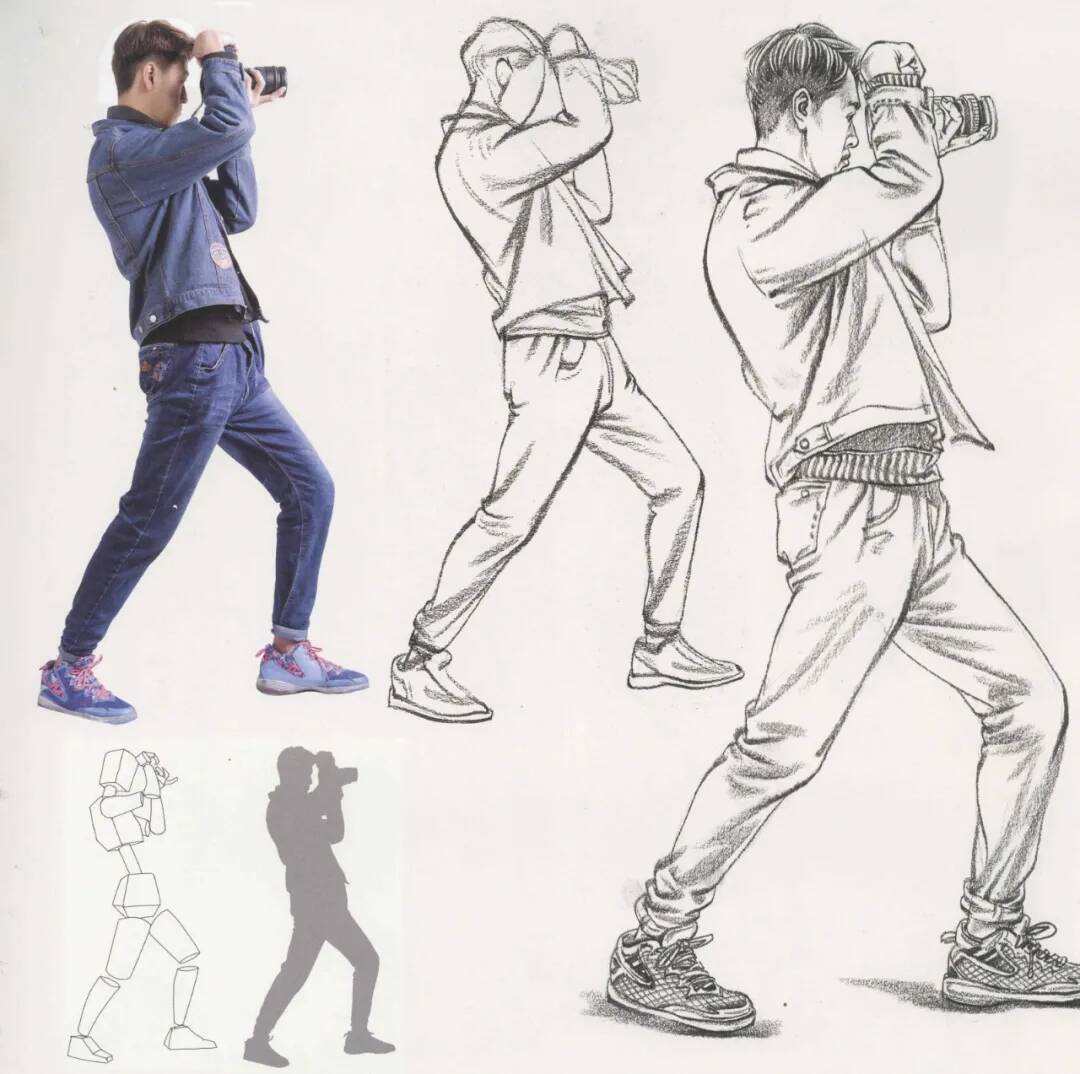 重庆十大画室：美术生想拿速写高分？一定要牢记这七点！