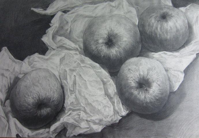 为什么美术培训学素描一定先从几何体开始画？又为什么要从素描开始学？图二