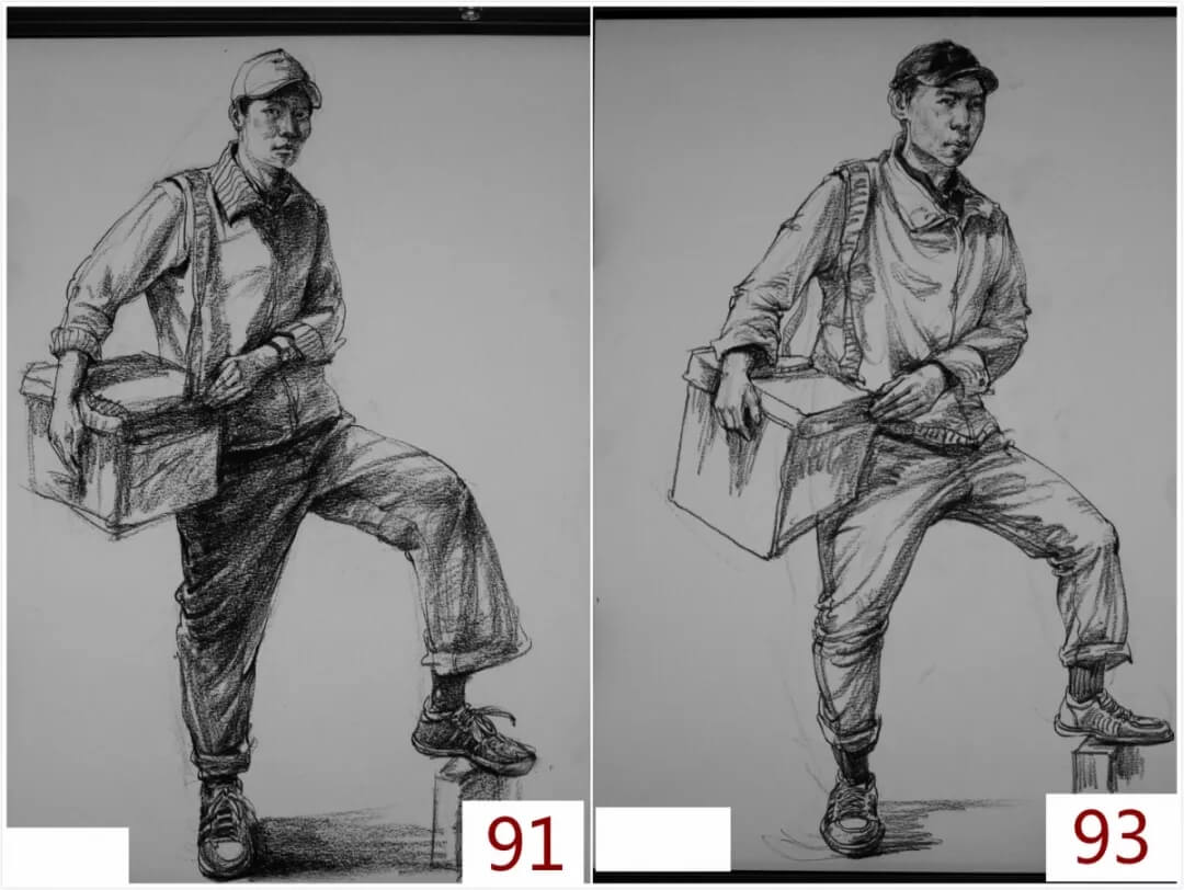 联考不足100天！重庆美术培训画室美术生请先掌握美术联考评分标准！