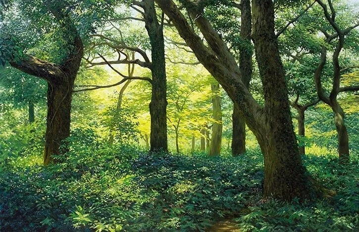 像相机拍出来的画，你见过吗？重庆美术艺考集训画室带你了解超写实绘画！图六