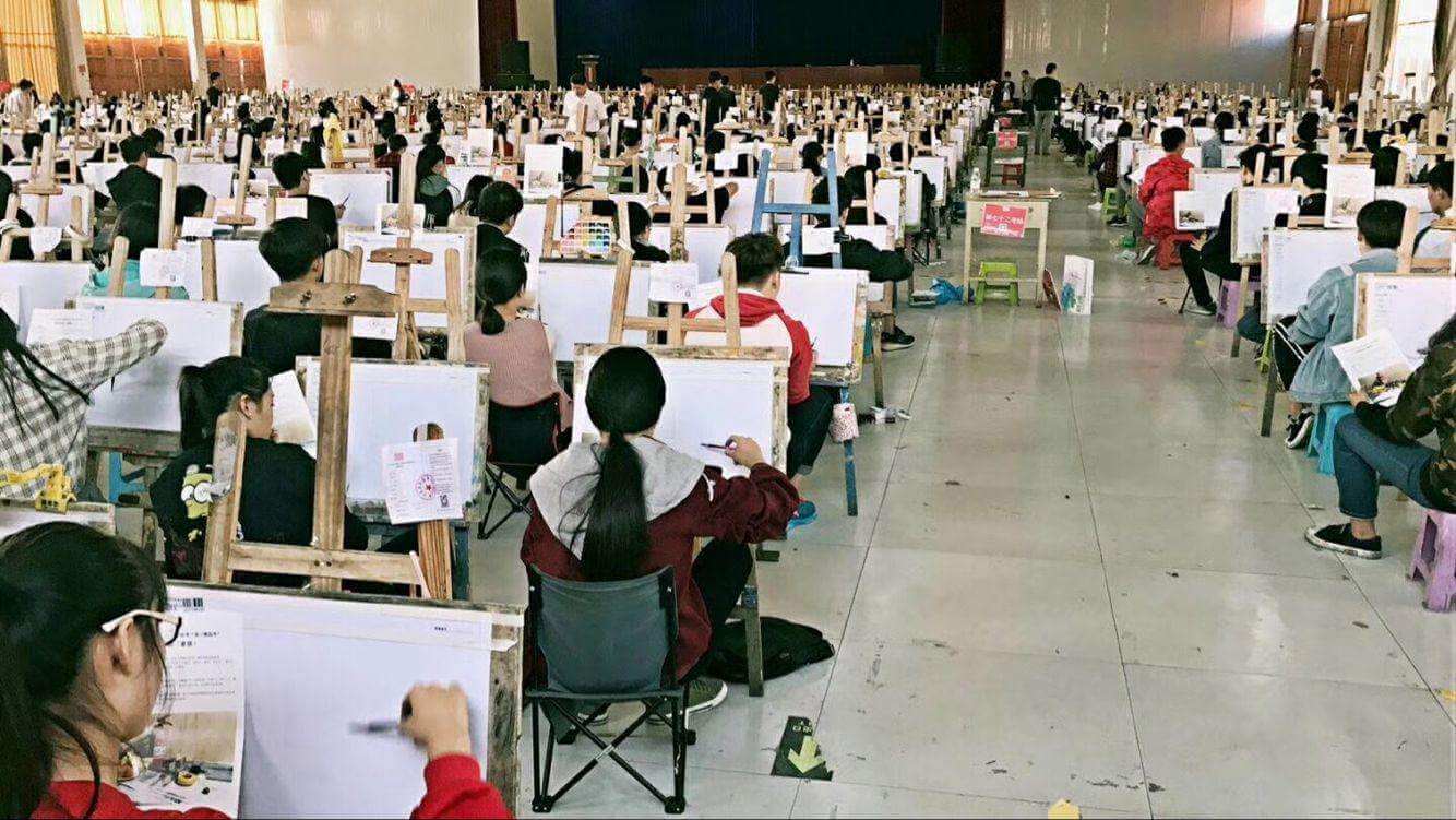 重庆美术培训学校有多少家？
