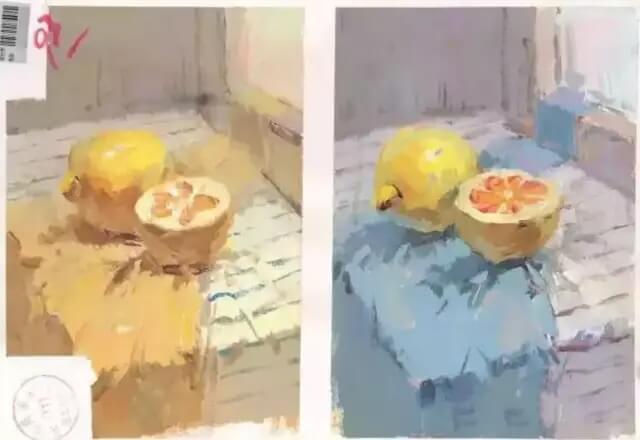 重庆美术培训班分享十年前的美院美术?？几叻志?，画成这样就能上美院？图二十五