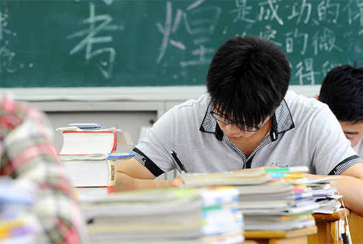 2020届重庆美术集训生：为了考美院，我放弃了所有，结果...