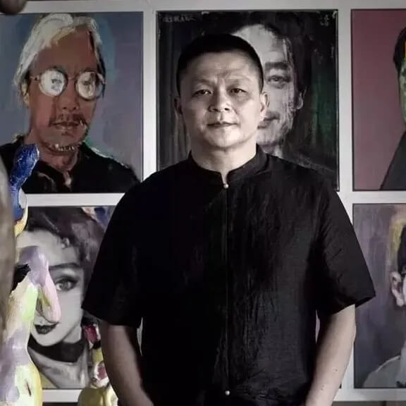 重庆美术集训画室带你开眼界啦，八大美院油画系教授作品大比拼！
