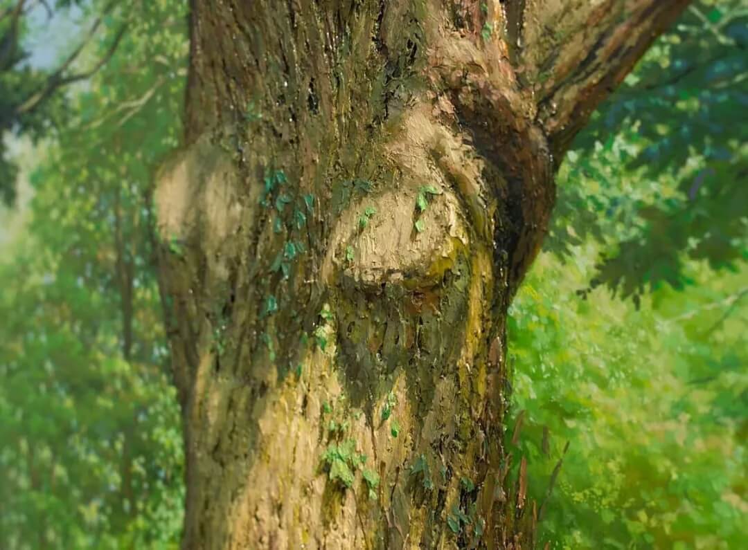 像相机拍出来的画，你见过吗？重庆美术艺考集训画室带你了解超写实绘画！图二十一