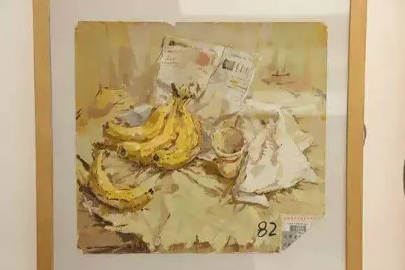 重庆美术培训班分享十年前的美院美术?？几叻志?，画成这样就能上美院？图十五