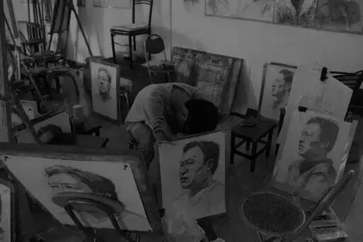 重庆美术培训画室：美术生的第一次是什么体验？
