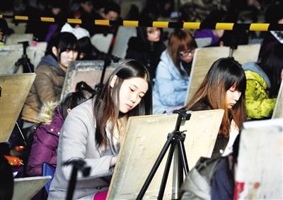 【2021年艺考分析】美术统考越来越重要，重庆美术集训画室美术生注意啦！