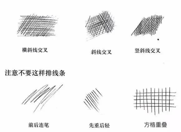 六个素描提升小技巧分享