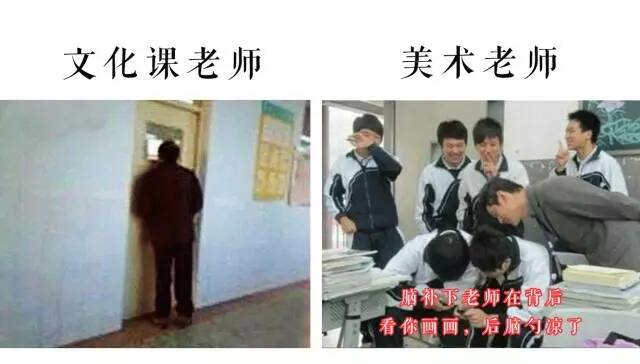 重庆十大画室中美术老师VS文化老师的终极之战？你猜谁会赢？