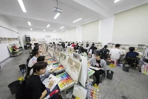 考得好不如报得好？重庆画室美术生还要犯这样的错误？