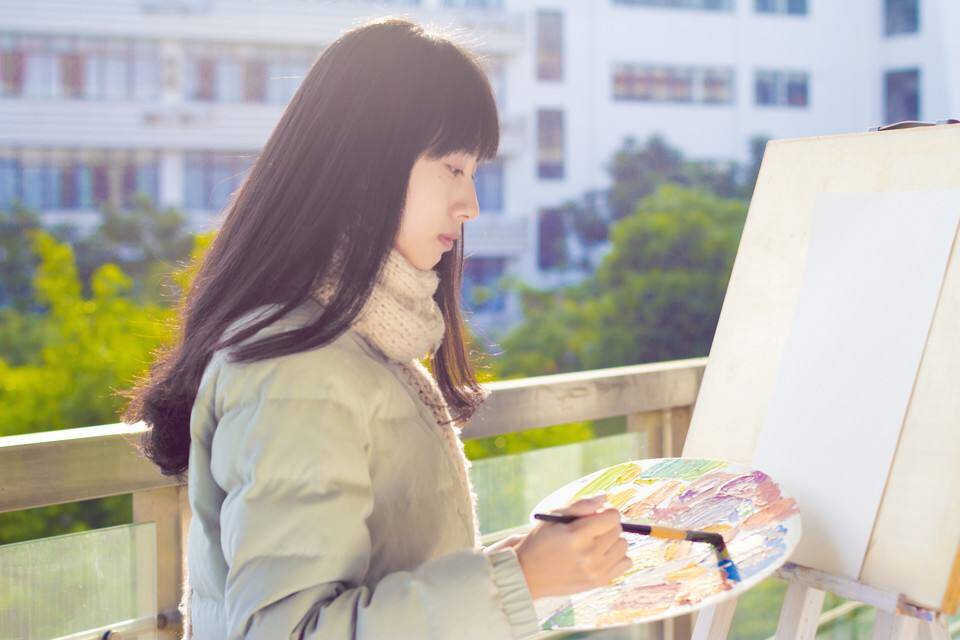 美术生集训跟不上？重庆美术培训画室四个秘籍助你顺利通关！