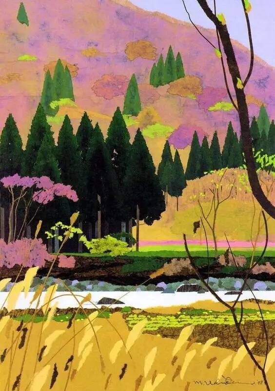 日本近100岁的老人仍在画画，重庆美术培训画室美术生你有什么理由不努力！