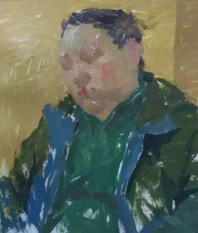 重庆美术培训画室美术生遇到难题想拿高分？色彩头像步骤解析赶紧收藏！