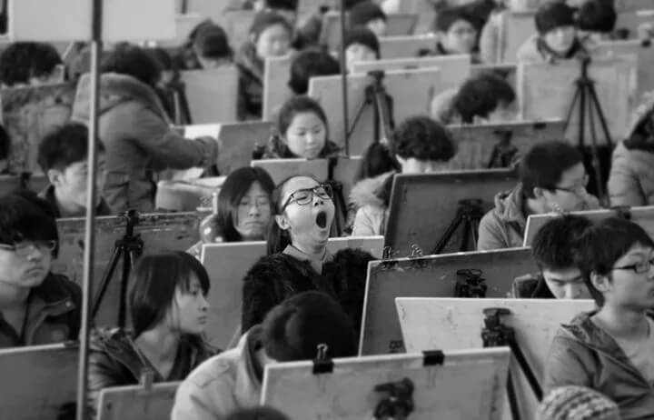 重庆美术艺考生注意这几点，事虽小，但后果不敢设想！