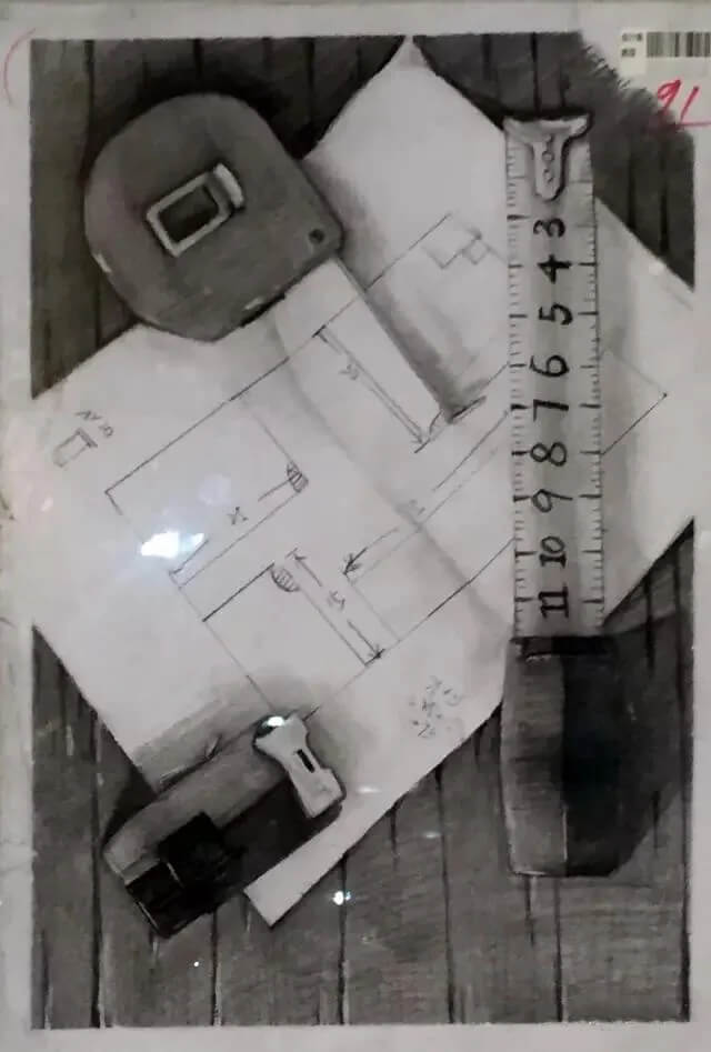 针对川美艺考设计类考题的解题方案，学会了?？疾挥贸睿≈厍烀朗跎乜?，图十二