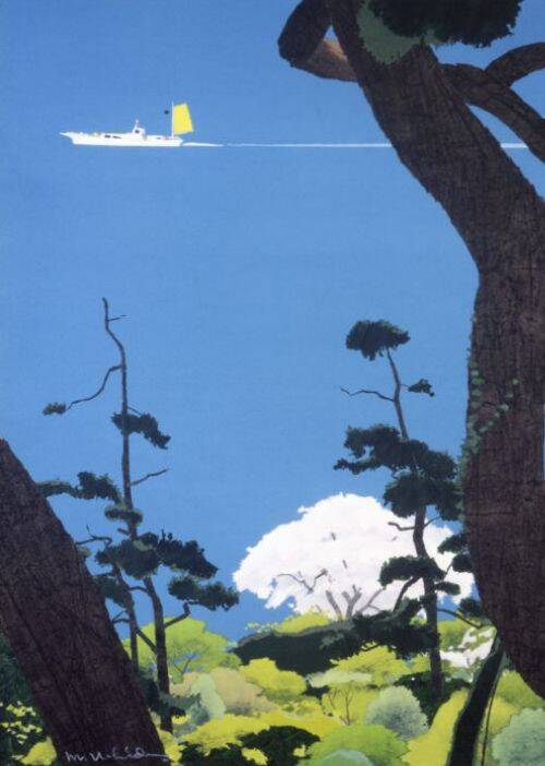 日本近100岁的老人仍在画画，重庆美术培训画室美术生你有什么理由不努力！