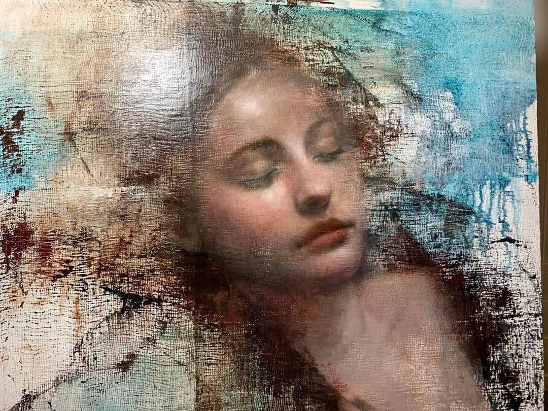 重庆美术培训画室美术生，这画法太牛了赶紧学起来！