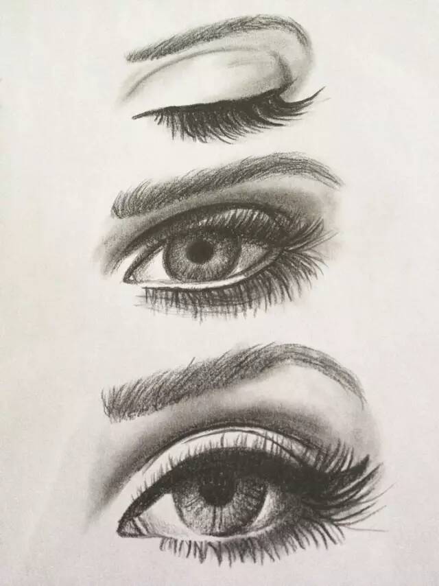 素描五官怎么画？重庆十大画室——龙行来教你！
