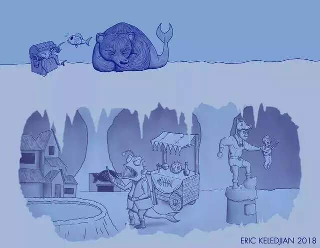 【重庆美术培训资讯】一天画一个创意，坚持三十天后会变成什么样？