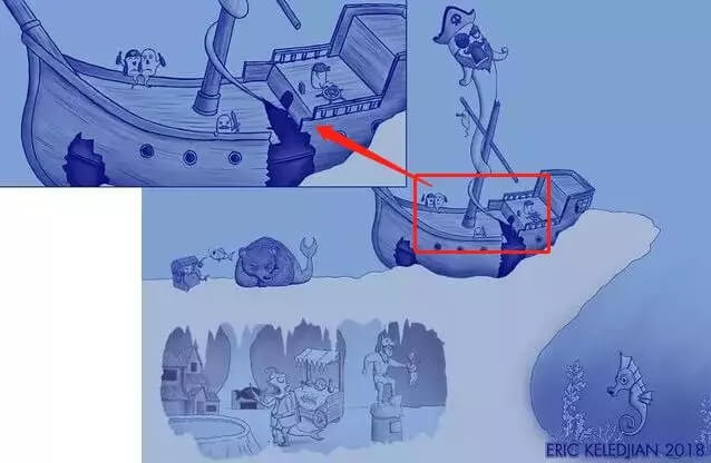 【重庆美术培训资讯】一天画一个创意，坚持三十天后会变成什么样？