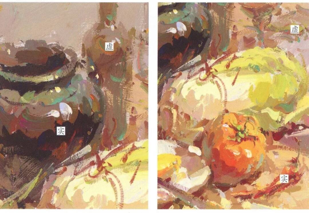 重庆美术培训画室教你如何让普通色彩静物多出艺术感？