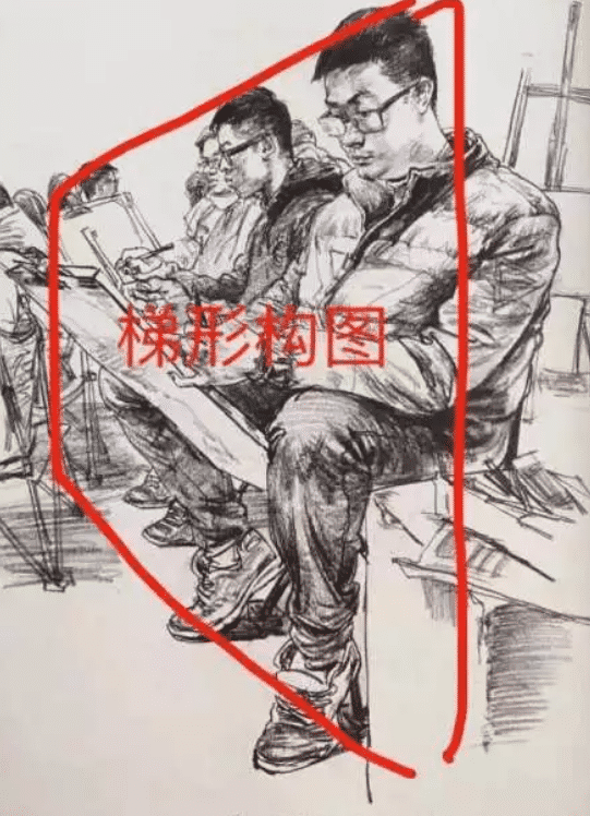 重庆美术培训画室：想要快速提高速写水平，这六点要牢记！