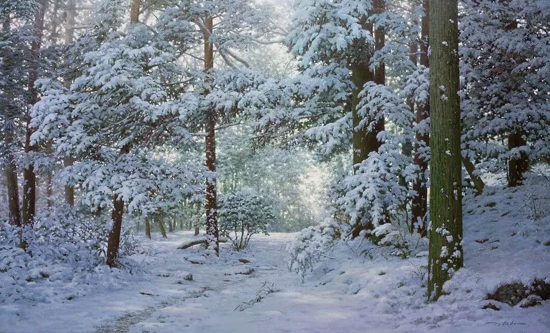 像相机拍出来的画，你见过吗？重庆美术艺考集训画室带你了解超写实绘画！图十二