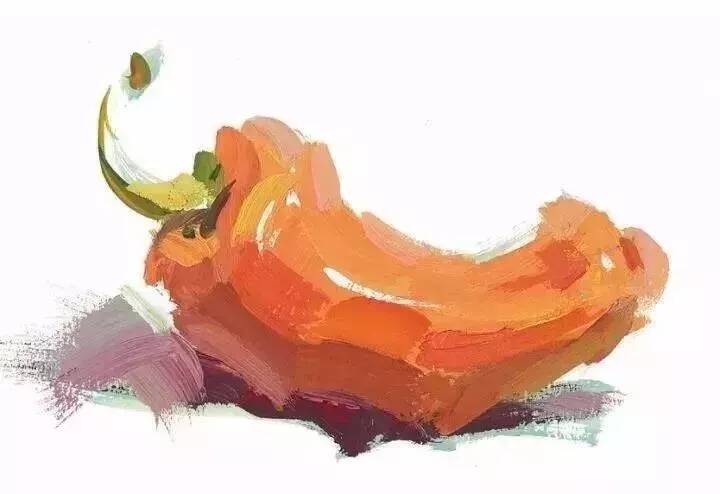 重庆美术培训画室为你整理了联考常见的色彩静物单体详解！