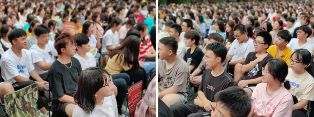 龙行每周说 || 第五期 所有看似从天而降的幸运，都不过是厚积薄发的结果