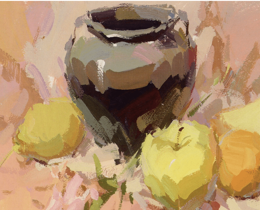 对于色彩的冷暖关系，重庆美术培训画室美术生都掌握了吗？
