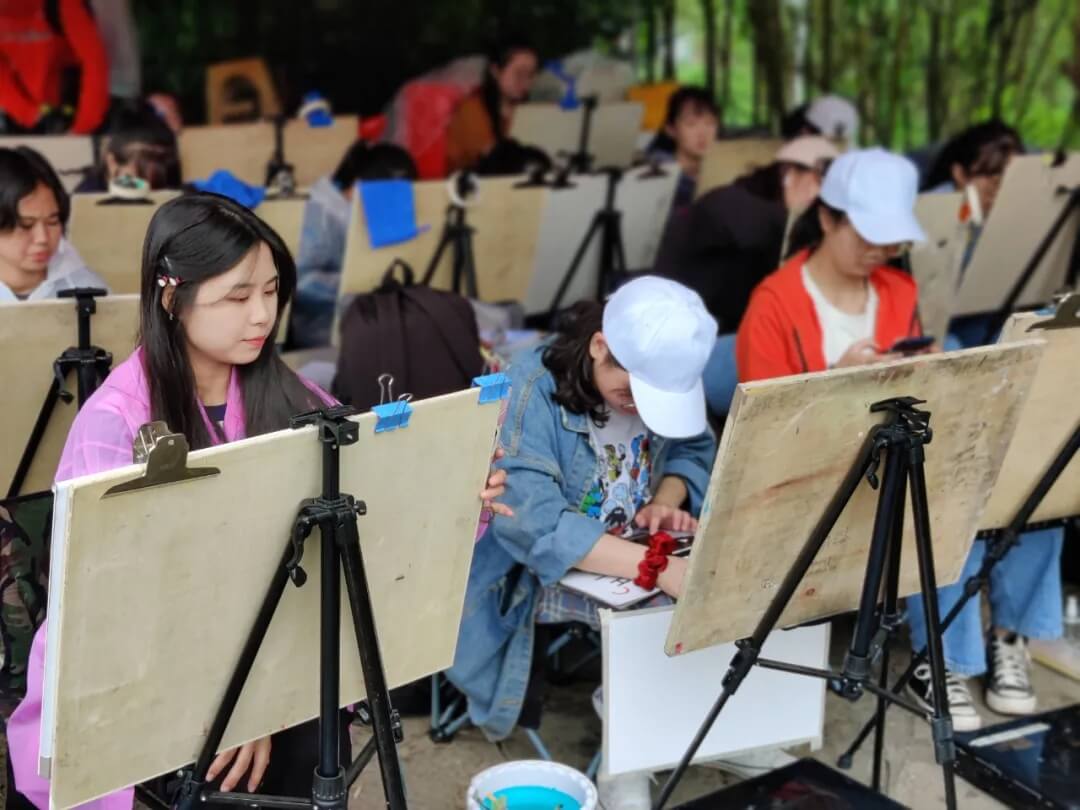 美术生集训是一种怎样的体验？送给正在集训的同学，请坚持下去5