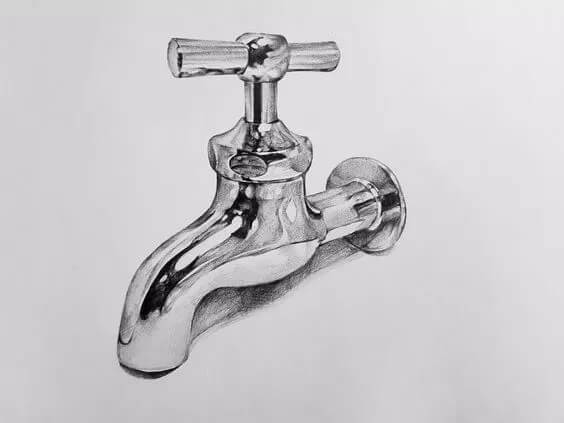 都说素描质感很难，重庆美术培训画室教你如何表现？