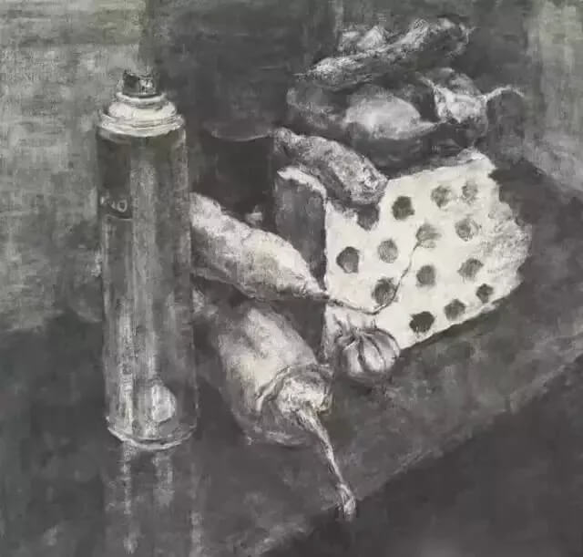重庆美术高考培训学校收集分享|九大美术学院素描作品，你觉得哪家美院画的好！图二十九