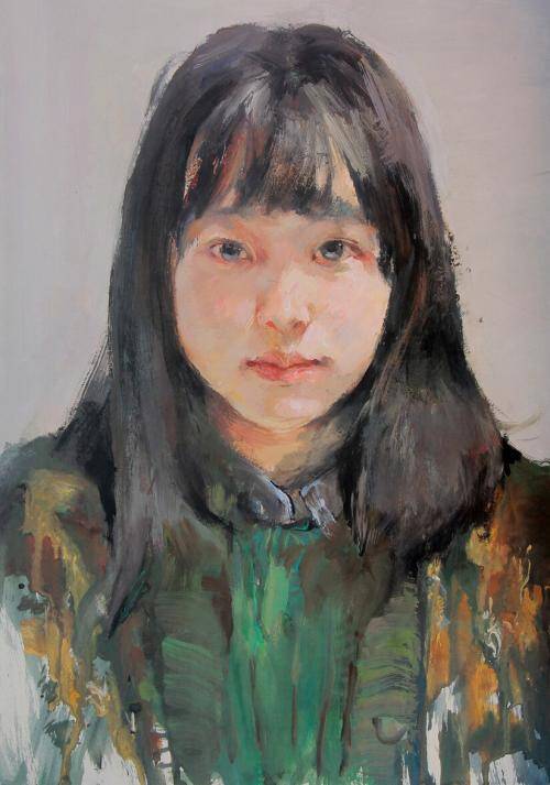 重庆美术培训画室美术生遇到难题想拿高分？色彩头像步骤解析赶紧收藏！