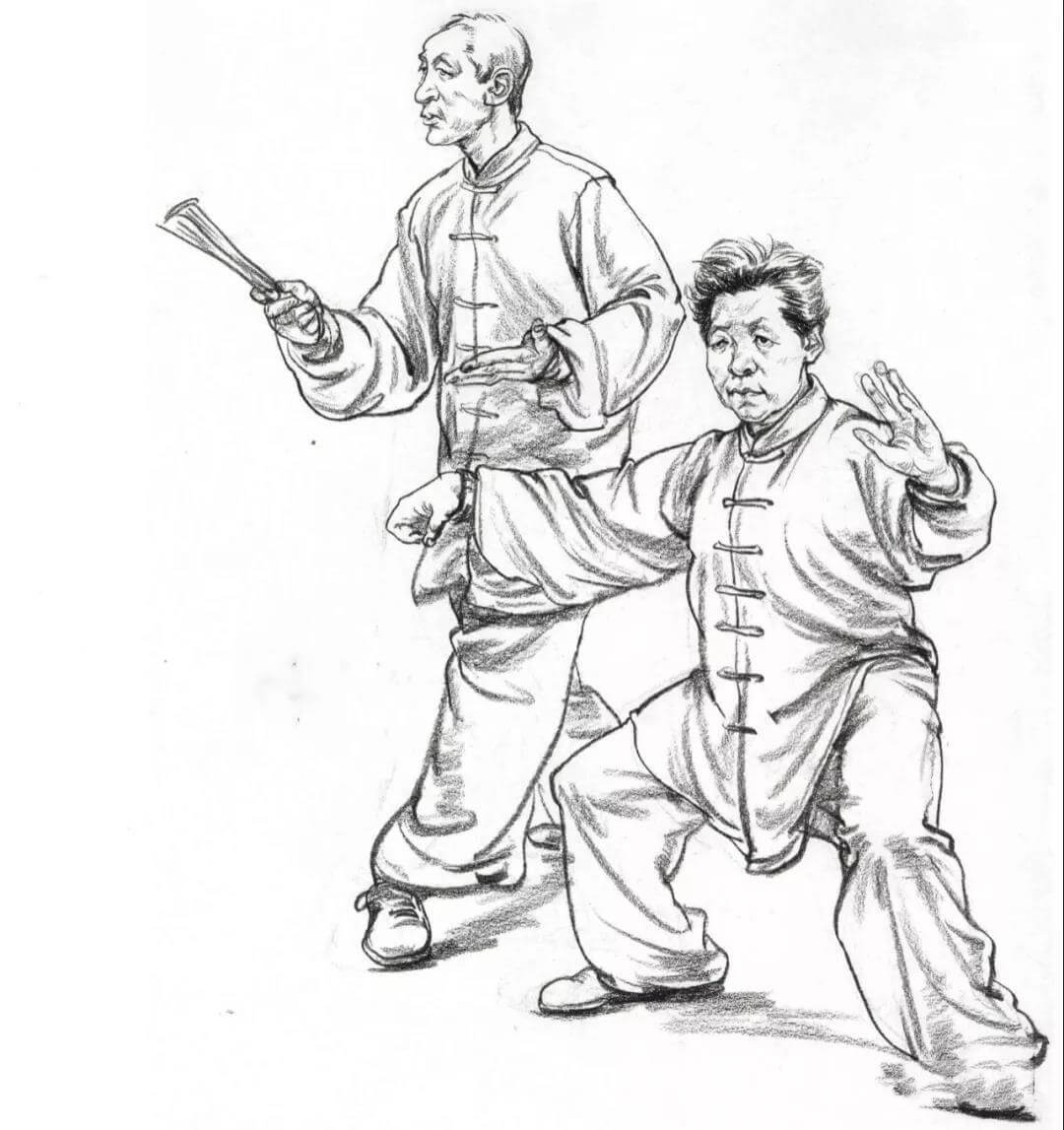 重庆画室速写小课堂|如何把握速写人物动态？重点在于人物比例的掌握！