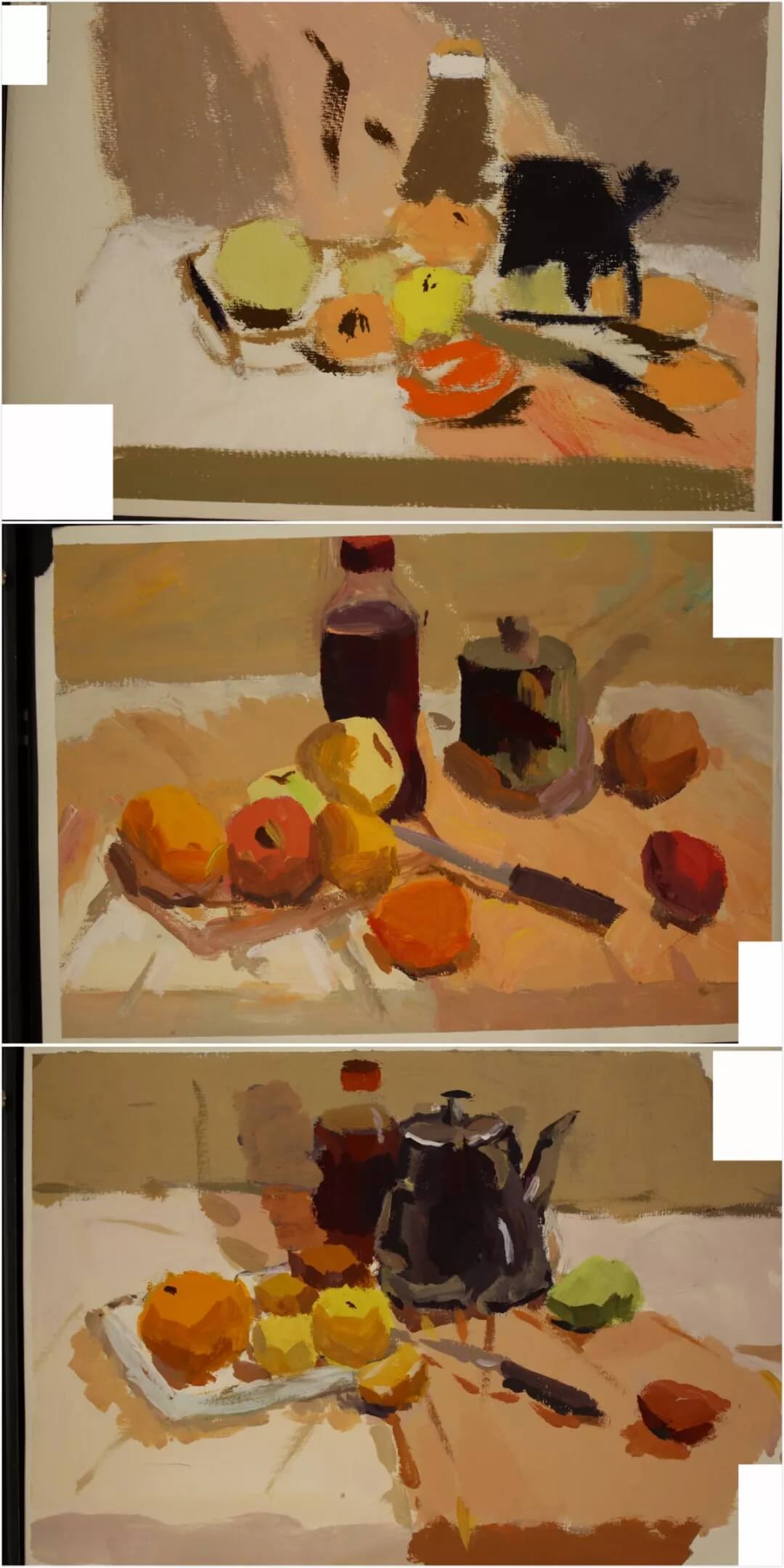 联考不足100天！重庆美术培训画室美术生请先掌握美术联考评分标准！