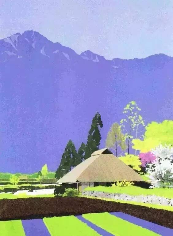 日本近100岁的老人仍在画画，重庆美术培训画室美术生你有什么理由不努力！