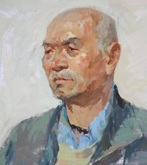 重庆美术培训画室美术生遇到难题想拿高分？色彩头像步骤解析赶紧收藏！