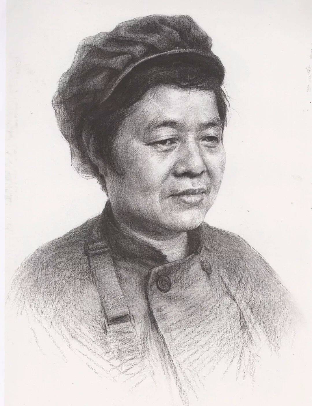 正侧、四分之三侧素描头像刻画还不会的美术生，重庆美术培训画室为你整理重点！