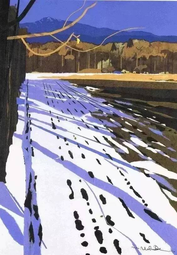 日本近100岁的老人仍在画画，重庆美术培训画室美术生你有什么理由不努力！