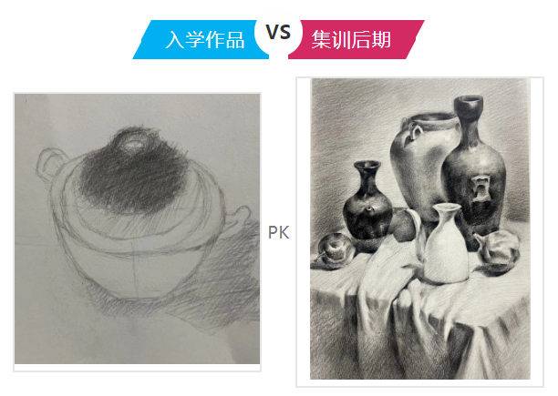 重庆美术培训寒假班毕业啦 ‖ 你的努力终不负自己！图三