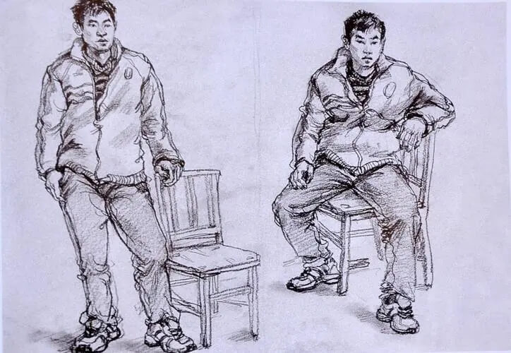 重庆画室带你了解2022国美附中作品，让你快速提升自己！