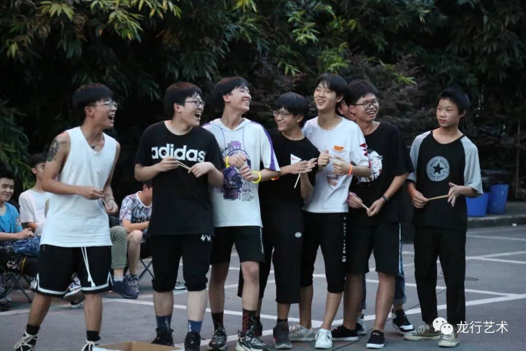 今夏，你度过的最有意义的暑假......