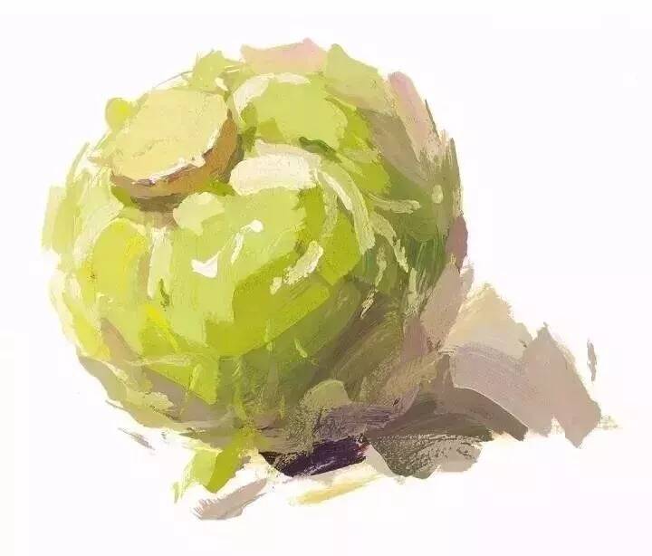 重庆美术培训画室为你整理了联考常见的色彩静物单体详解！