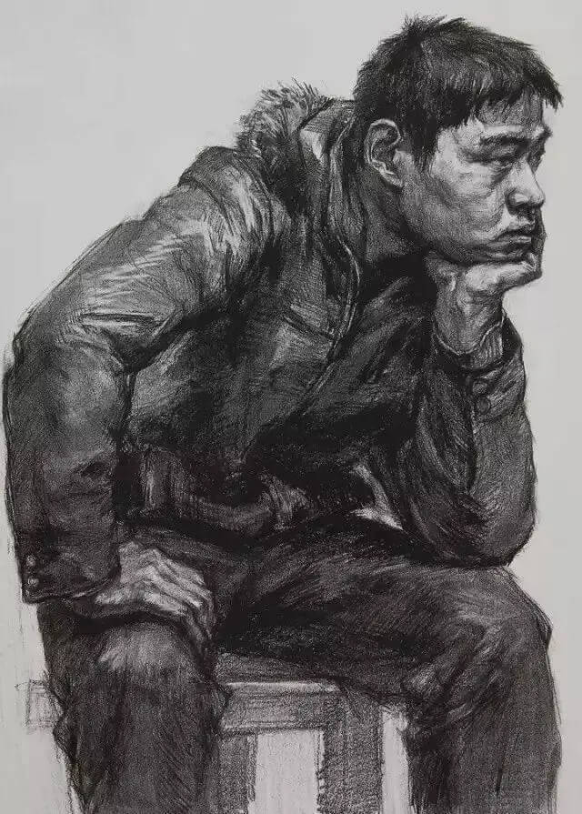 重庆美术集训画室美术生素描想拿高分，先学会这些技巧！