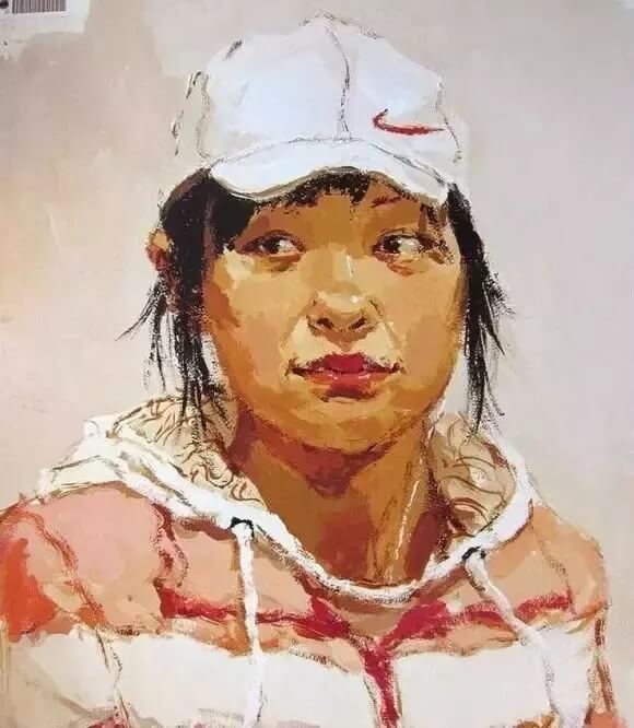 重庆美术培训画室美术生想进央美？画成这样就可以了！