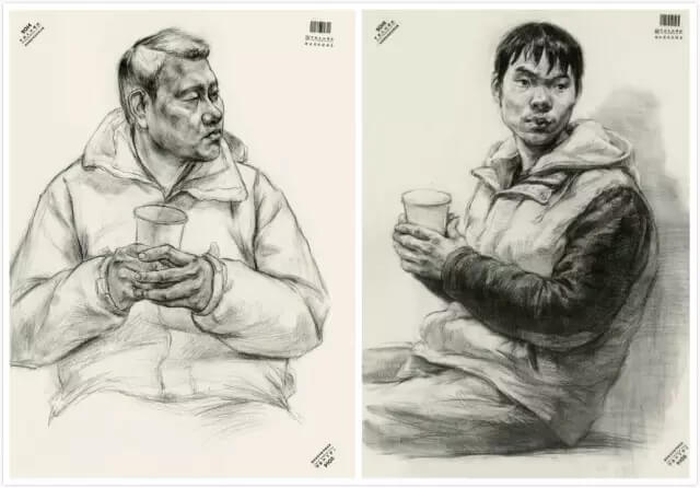 重庆美术培训班干货分享：关于“素描”线性及全因素二种技巧解析！
