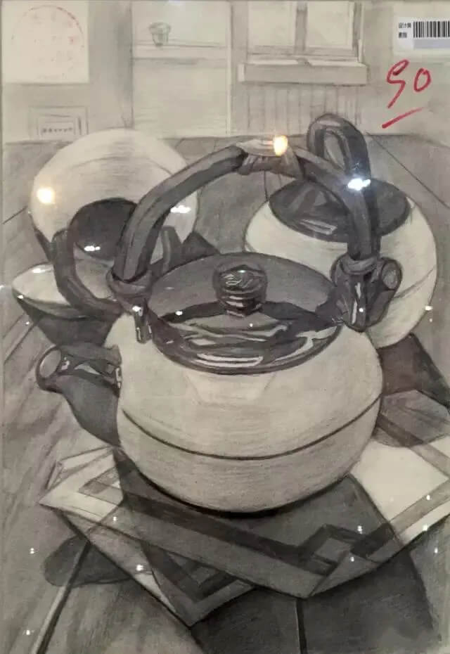 针对川美艺考设计类考题的解题方案，学会了?？疾挥贸?！重庆美术生必看，图六